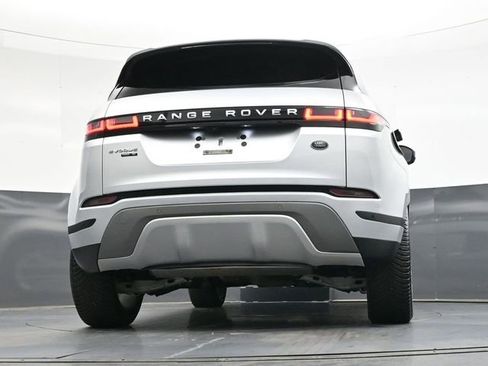 Used 2020 Land Rover Range Rover Evoque SE AWD/4WD image 31