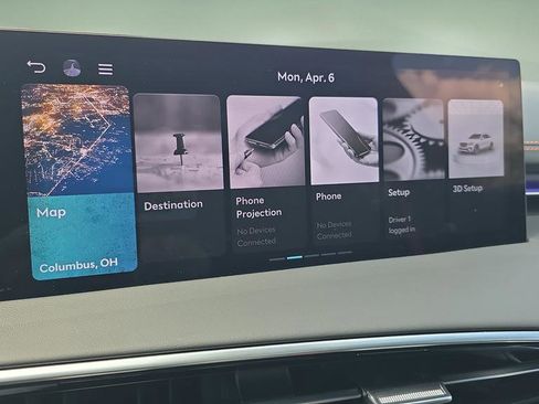 New 2026 Genesis GV70 3.5T Sport Advanced image 24