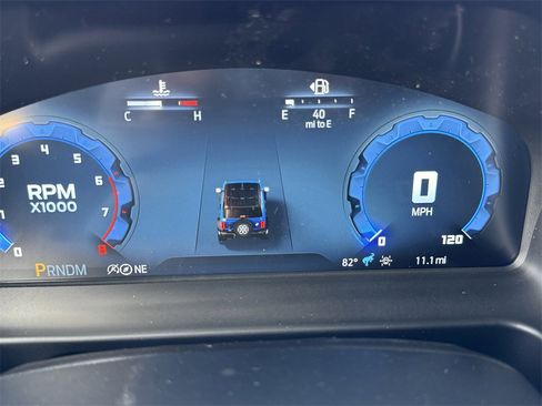 New 2025 Ford Bronco Badlands image 40