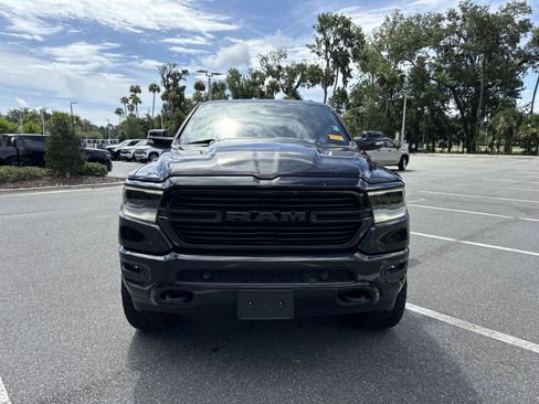 Used 2021 RAM 1500 Laramie AWD/4WD image 8