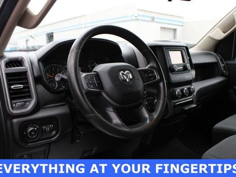 Used 2019 RAM 1500 Tradesman w/ SXT Appearance Group AWD/4WD image 2