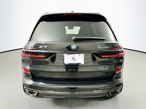 Used 2026 BMW X7 xDrive40i w/ M Sport Package image 6