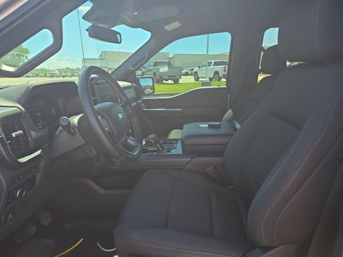 Used 2024 Ford F150 XLT w/ Equipment Group 302A MID AWD/4WD image 12