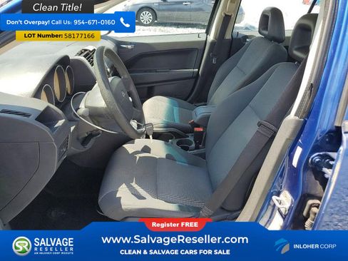Used 2009 Dodge Caliber SXT FWD image 9