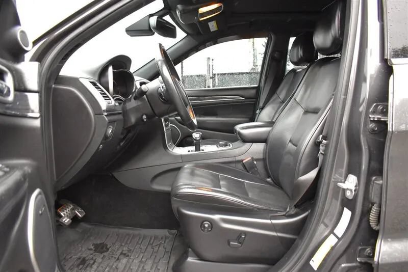 Used 2015 Jeep Grand Cherokee High Altitude AWD/4WD image 10