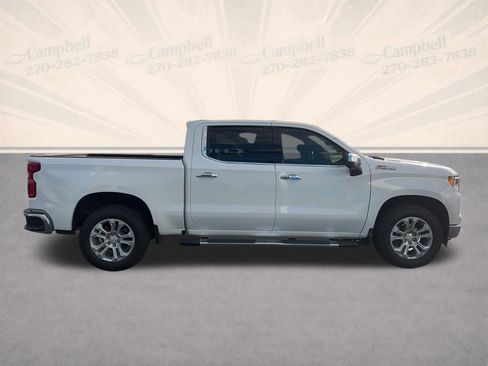 Used 2026 Chevrolet Silverado 1500 LTZ AWD/4WD image 42
