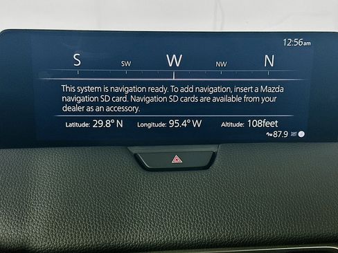 Used 2025 MAZDA CX-90 3.3 Turbo w/ Preferred Package image 22