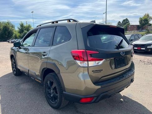 Used 2023 Subaru Forester Wilderness AWD/4WD image 3
