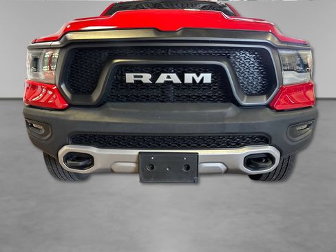 Used 2019 RAM 1500 Rebel w/ Rebel Level 1 Equipment Group AWD/4WD image 16