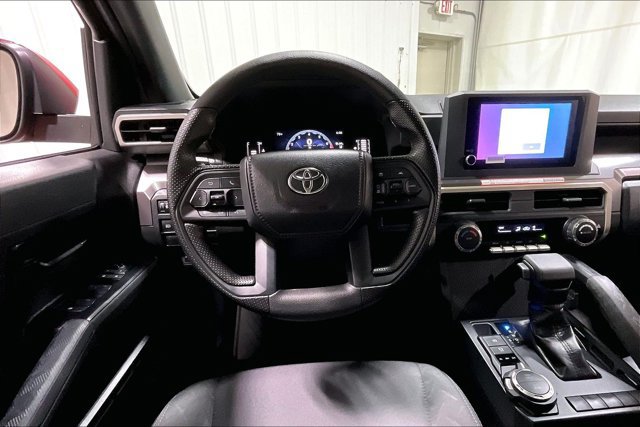 Used 2026 Toyota Tacoma TRD Sport AWD/4WD image 5
