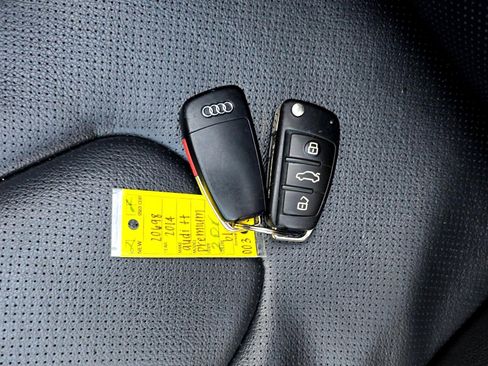 Used 2014 Audi TT 2.0T w/ Fine Nappa Leather Package image 54