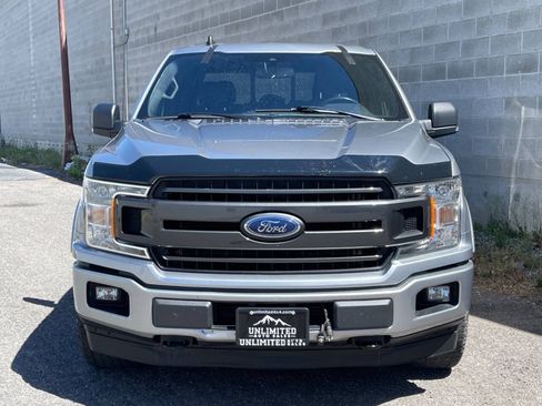 Used 2020 Ford F150 XLT w/ Equipment Group 302A Luxury AWD/4WD image 4