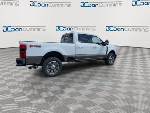 New 2026 Ford F250 King Ranch AWD/4WD image 8