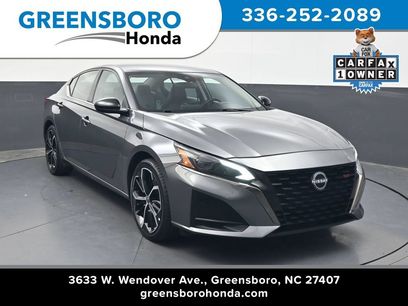 Used 2025 Nissan Altima 2.5 SR