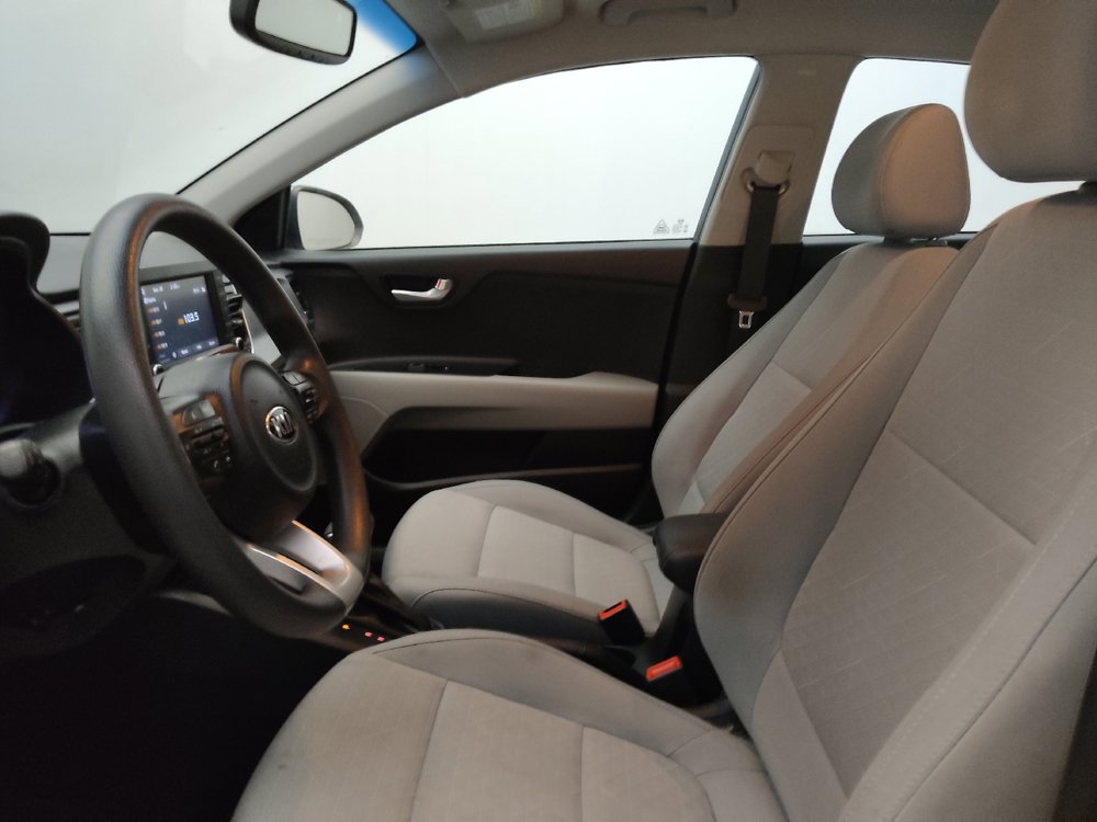 Used 2020 Kia Rio S FWD image 17