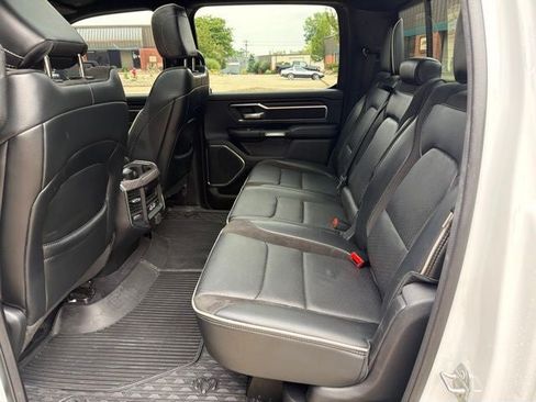 Used 2025 RAM 1500 Laramie w/ Sport Appearance Package AWD/4WD image 19