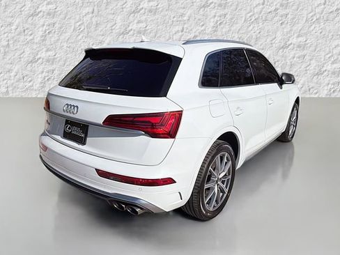 Used 2025 Audi SQ5 Premium Plus image 3