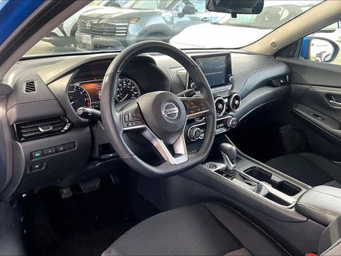 Certified 2021 Nissan Sentra SV image 16