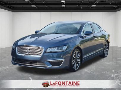 Used 2018 Lincoln MKZ Reserve w/ Climate Package