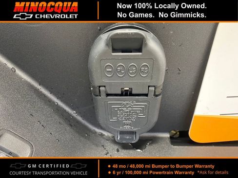 New 2025 Chevrolet Silverado 1500 Custom image 17