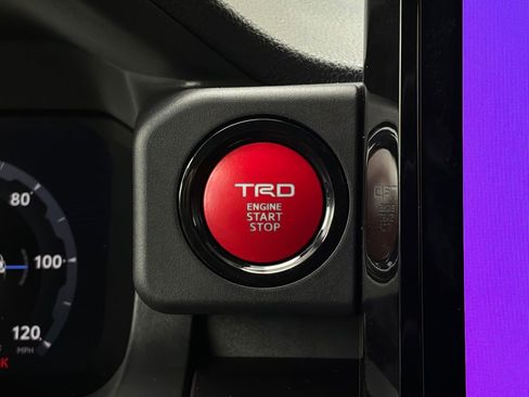 New 2026 Toyota Tacoma TRD Sport AWD/4WD image 27