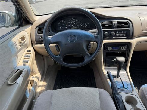 Used 1998 MAZDA 626 FWD image 9