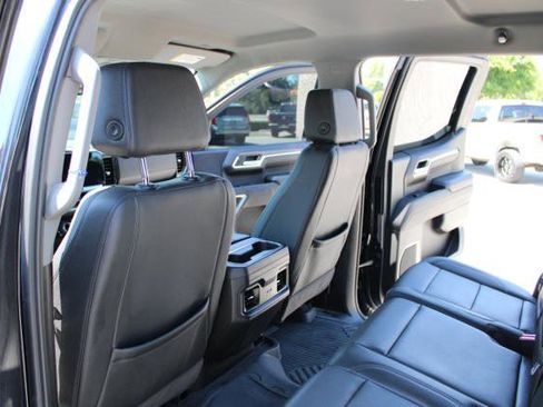 Used 2024 Chevrolet Silverado 1500 RST w/ All Star Edition Plus AWD/4WD image 31