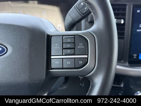 Used 2025 Ford F150 XLT w/ Equipment Group 301A Standard AWD/4WD image 17