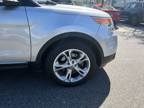 Used 2015 Ford Explorer Limited w/ Equipment Group 301A image 12