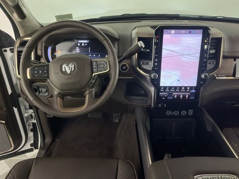 Used 2025 RAM 2500 Limited image 14