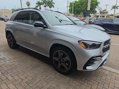 Used 2026 Mercedes-Benz GLE 450 4MATIC