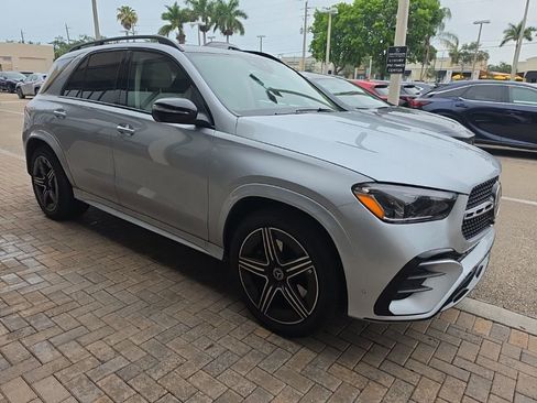 Used 2026 Mercedes-Benz GLE 450 4MATIC image 1