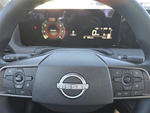 New 2026 Nissan Sentra S w/ Floor Mat Package FWD image 17