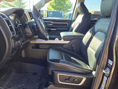 Used 2022 RAM 1500 Laramie AWD/4WD image 22