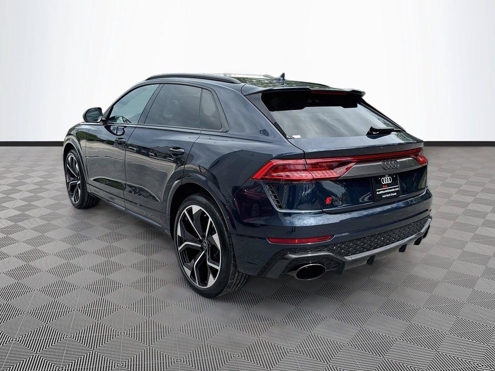 Used 2023 Audi RS Q8 w/ Black Optic Package AWD/4WD image 5