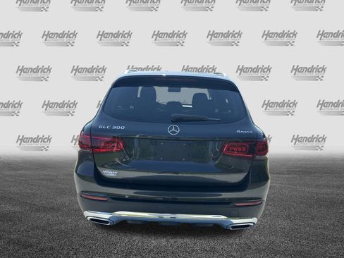 Used 2021 Mercedes-Benz GLC 300 4MATIC image 9