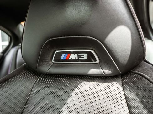 Used 2021 BMW M3 Competition image 8