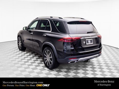 New 2026 Mercedes-Benz GLE 350 GLE 350 image 3