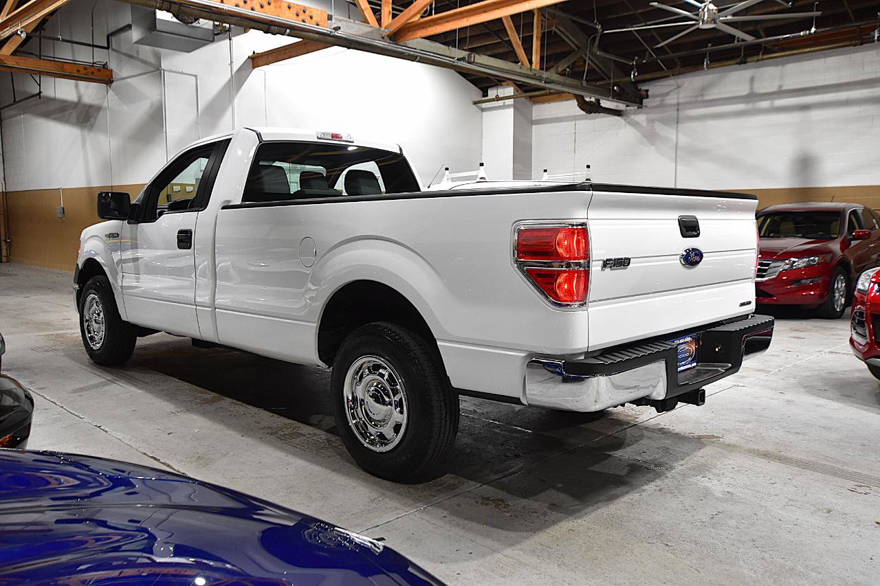 Used 2013 Ford F150 XL w/ Mid Equipment Group RWD image 10