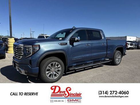 New 2026 GMC Sierra 1500 Denali w/ Technology Package AWD/4WD image 1