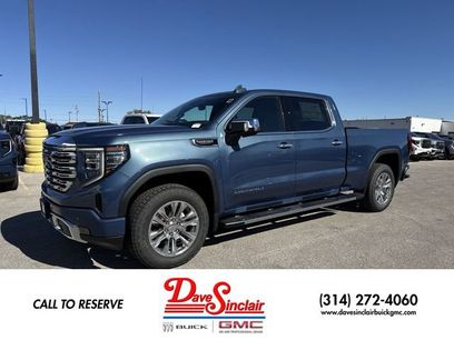 New 2026 GMC Sierra 1500 Denali w/ Technology Package