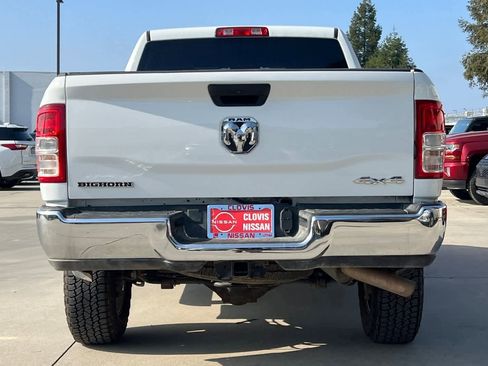 Used 2024 RAM 2500 Big Horn image 8