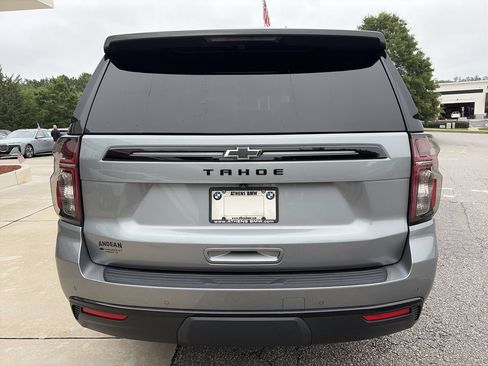 Used 2024 Chevrolet Tahoe Z71 w/ Luxury Package AWD/4WD image 12