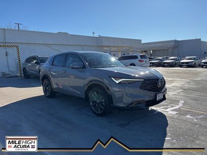 Used 2025 Acura ADX A-Spec
