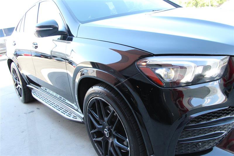 Used 2021 Mercedes-Benz GLE 53 AMG 4MATIC Coupe image 55