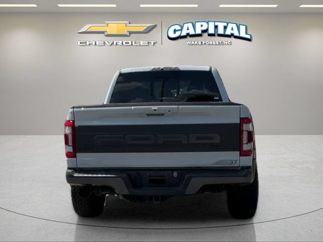 Used 2023 Ford F150 Raptor w/ Raptor 37 Performance Package AWD/4WD image 4