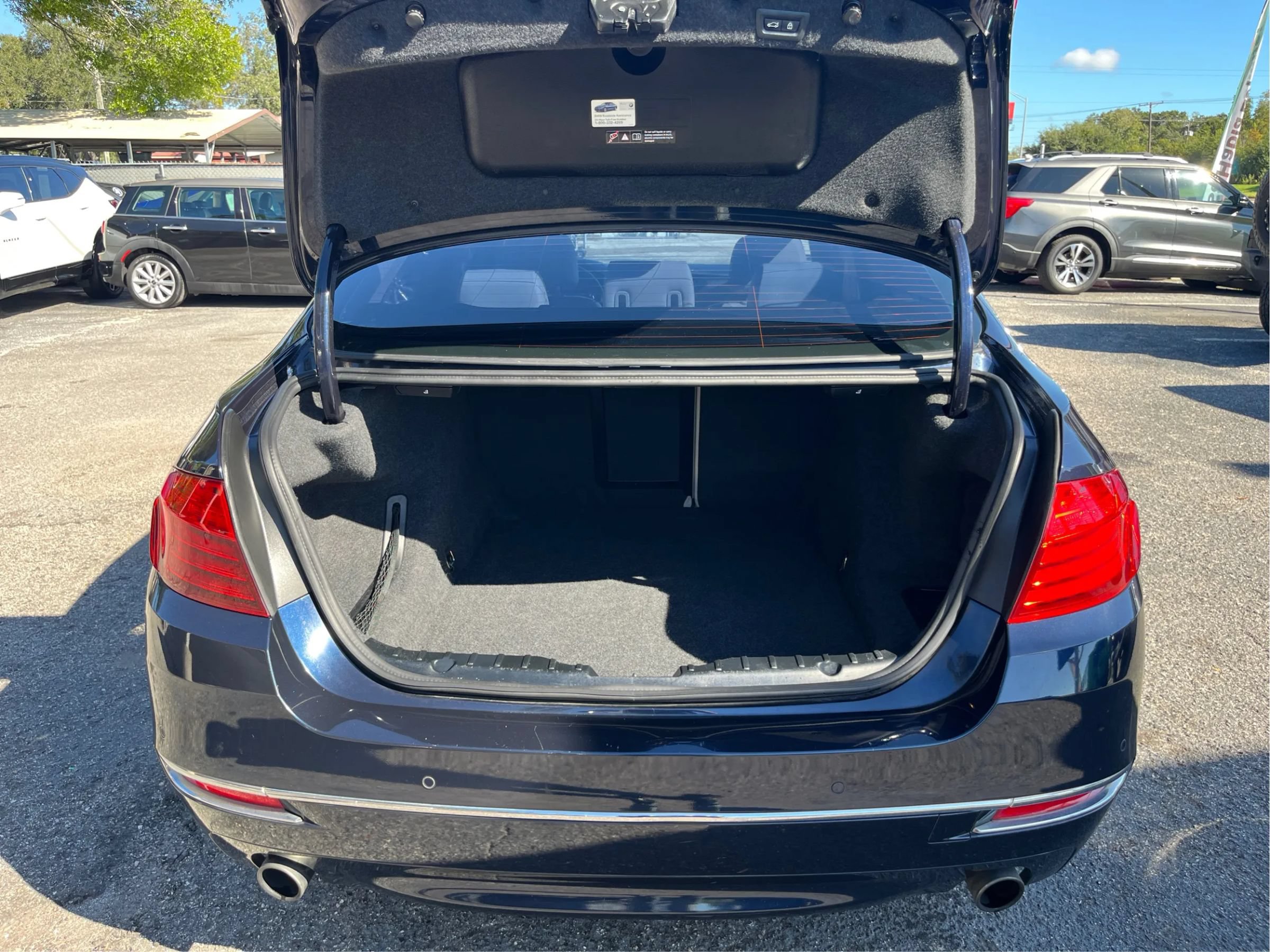 Used 2015 BMW 535i Sedan RWD image 14