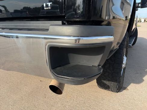 Used 2019 Chevrolet Silverado 2500 LT w/ LT Convenience Package AWD/4WD image 35