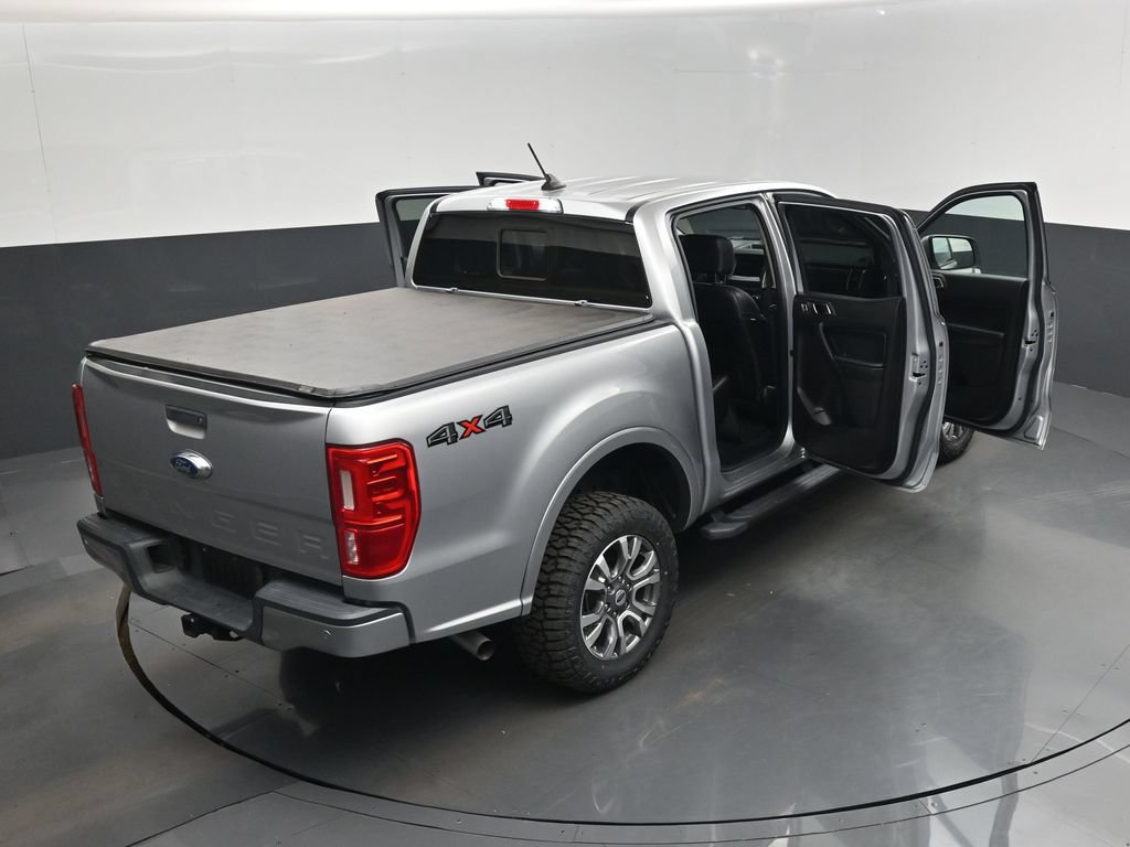 Used 2021 Ford Ranger Lariat w/ Equipment Group 501A High AWD/4WD image 29