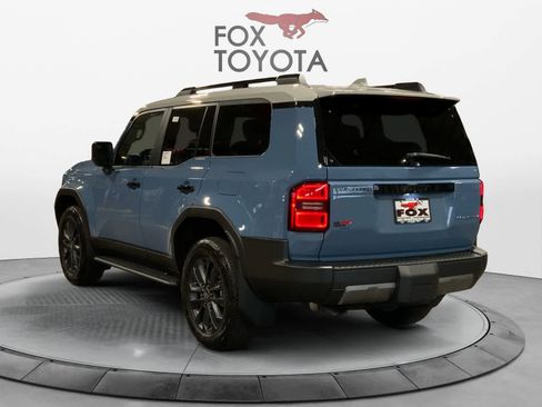 Used 2024 Toyota Land Cruiser image 3